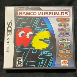 Namco Museum DS Nintendo DS